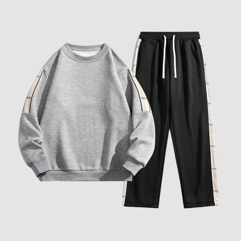 Style Core Aesthetics, New Style Trends Casual Outdoor Sportswear Set