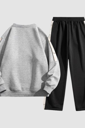 Style Core Aesthetics, New Style Trends Casual Outdoor Sportswear Set