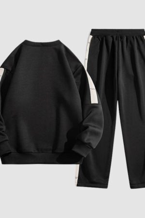 Style Core Aesthetics, New Style Trends Casual Outdoor Sportswear Set