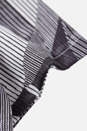 Style Core Aesthetics, New Style Trends Casual Pixel Style Shirt