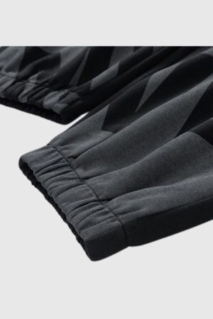 Style Core Aesthetics, New Style Trends Casual Printed Hoodie Sets