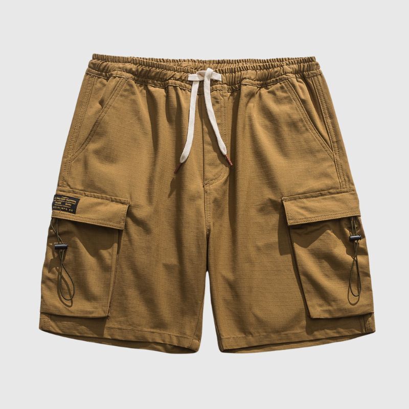 Style Core Aesthetics, New Style Trends Casual Solid Cotton Shorts