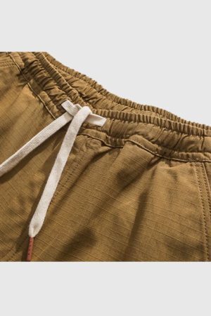 Style Core Aesthetics, New Style Trends Casual Solid Cotton Shorts