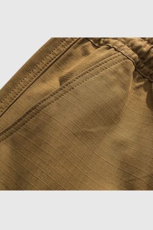 Style Core Aesthetics, New Style Trends Casual Solid Cotton Shorts