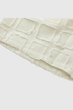 Style Core Aesthetics, New Style Trends Casual Solid Plaid Shorts