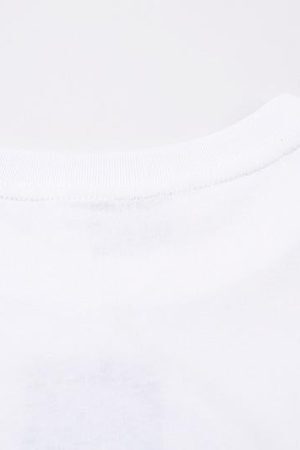 Style Core Aesthetics, New Style Trends Cat Print Necklace Tee