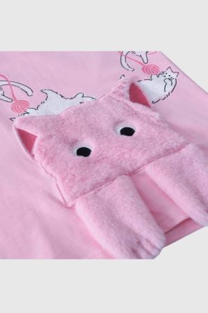 Style Core Aesthetics, New Style Trends Charming Cat Tee