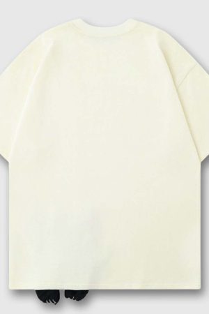 Style Core Aesthetics, New Style Trends Charming Cat Tee