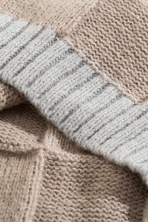 Style Core Aesthetics, New Style Trends Checkered Knit Vest