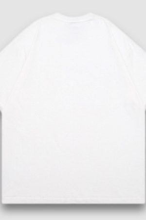 Style Core Aesthetics, New Style Trends Cherry & Pin Print Tee