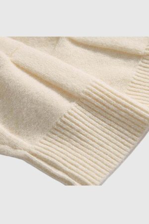 Style Core Aesthetics, New Style Trends Chessboard Knit Sweater