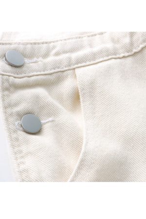 Style Core Aesthetics, New Style Trends Chic Floral Embroidery Bow Overalls