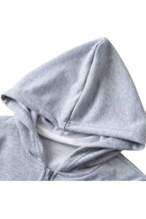 Style Core Aesthetics, New Style Trends Chic hooded tracksuit set