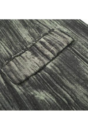 Style Core Aesthetics, New Style Trends Chic Print Leisure Blazer