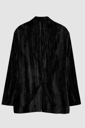 Style Core Aesthetics, New Style Trends Chic Print Leisure Blazer