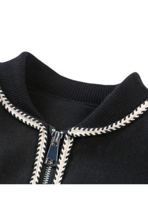 Style Core Aesthetics, New Style Trends Chic Retro-Inspired Korean Coat