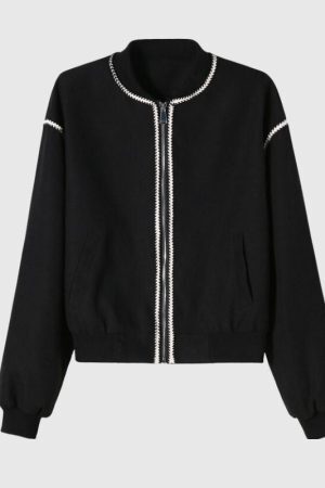 Style Core Aesthetics, New Style Trends Chic Retro-Inspired Korean Coat