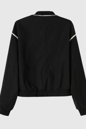 Style Core Aesthetics, New Style Trends Chic Retro-Inspired Korean Coat