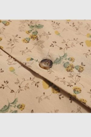 Style Core Aesthetics, New Style Trends Chiffon Floral Shirts