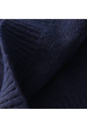 Style Core Aesthetics, New Style Trends Childlike Duck Pattern Cardigan Sweater