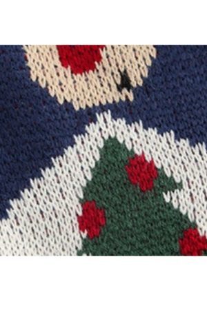 Style Core Aesthetics, New Style Trends Christmas Couple Knit Sweater