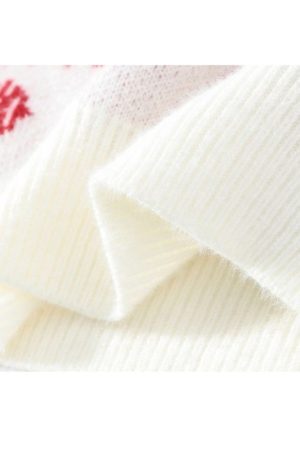 Style Core Aesthetics, New Style Trends Christmas Pattern Lazy Sweater