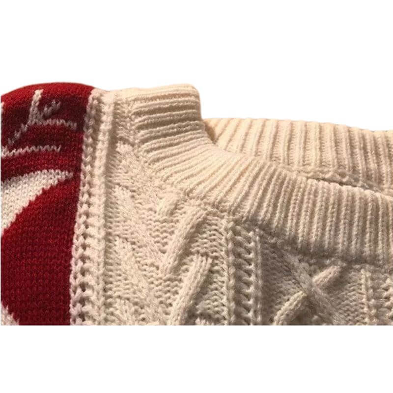 Style Core Aesthetics, New Style Trends Christmas Ski Bear Sweater Style Core Aesthetics, New Style Trends Christmas Ski Bear Sweater