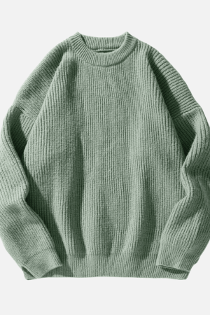 Style Core Aesthetics, New Style Trends Chunky Knit Sweater