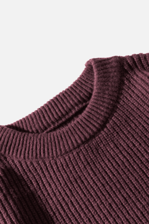 Style Core Aesthetics, New Style Trends Chunky Knit Sweater