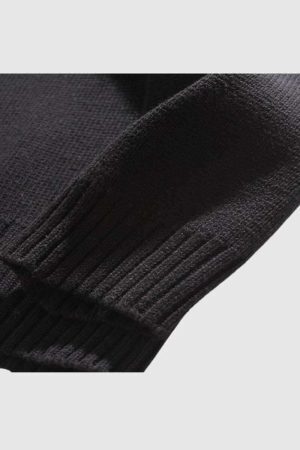 Style Core Aesthetics, New Style Trends Chunky Turtleneck Sweater