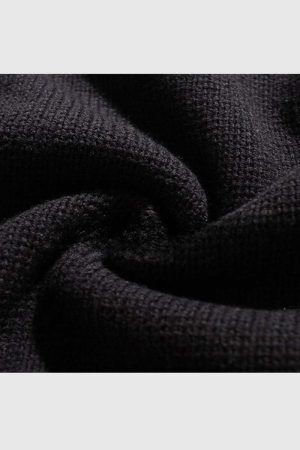 Style Core Aesthetics, New Style Trends Chunky Turtleneck Sweater