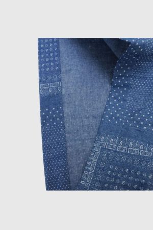 Style Core Aesthetics, New Style Trends Cityboy Denim Shirt Set