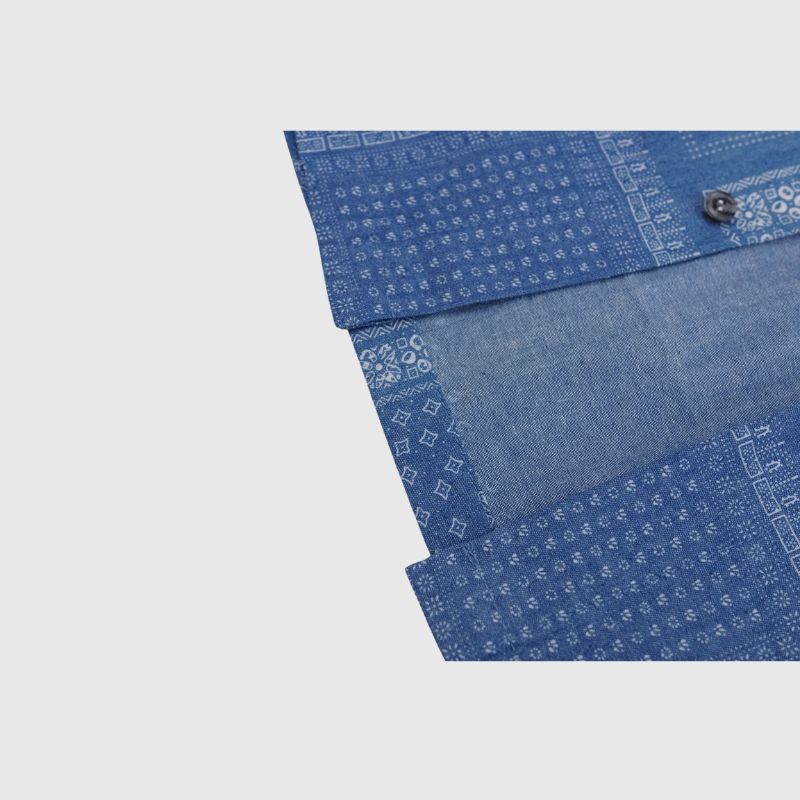 Style Core Aesthetics, New Style Trends Cityboy Denim Shirt Set Style Core Aesthetics, New Style Trends Cityboy Denim Shirt Set