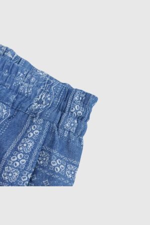 Style Core Aesthetics, New Style Trends Cityboy Denim Shirt Set