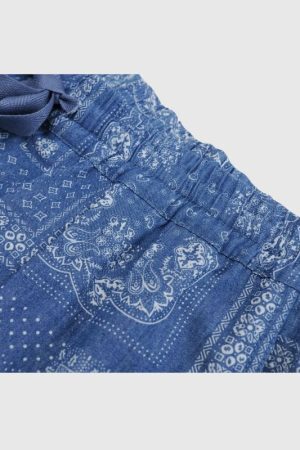 Style Core Aesthetics, New Style Trends Cityboy Denim Shirt Set