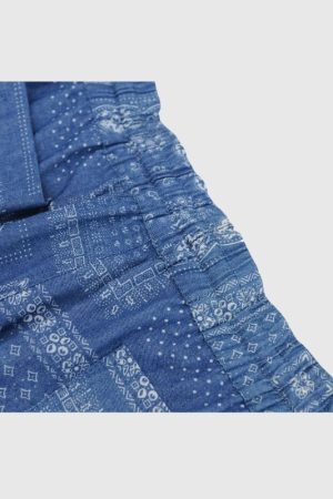 Style Core Aesthetics, New Style Trends Cityboy Denim Shirt Set