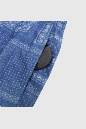 Style Core Aesthetics, New Style Trends Cityboy Denim Shirt Set