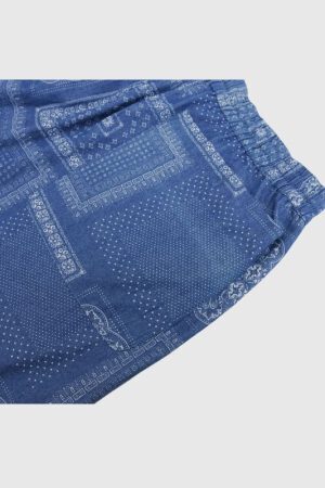 Style Core Aesthetics, New Style Trends Cityboy Denim Shirt Set