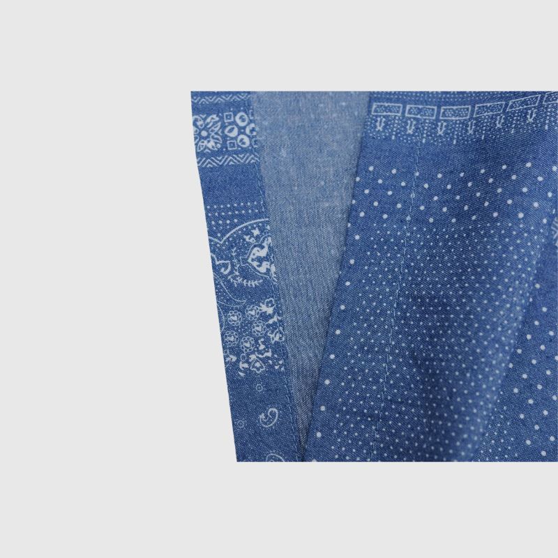 Style Core Aesthetics, New Style Trends Cityboy Denim Shirt Set Style Core Aesthetics, New Style Trends Cityboy Denim Shirt Set