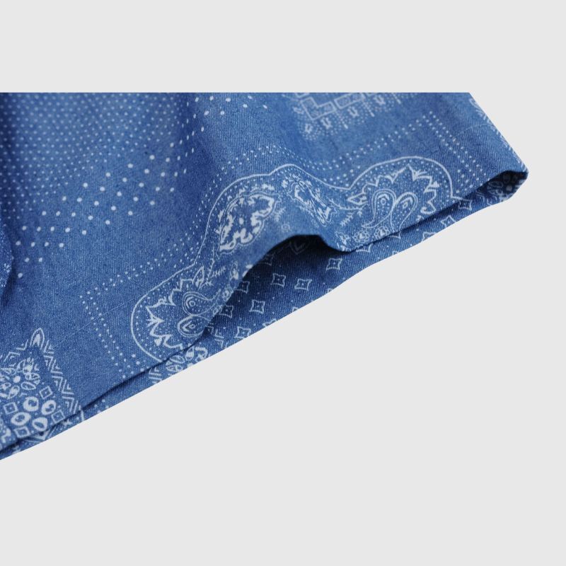 Style Core Aesthetics, New Style Trends Cityboy Denim Shirt Set Style Core Aesthetics, New Style Trends Cityboy Denim Shirt Set