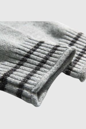 Style Core Aesthetics, New Style Trends Classic Button-Up Knit Cardigan