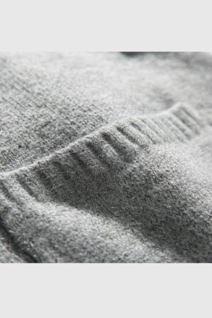 Style Core Aesthetics, New Style Trends Classic Button-Up Knit Cardigan