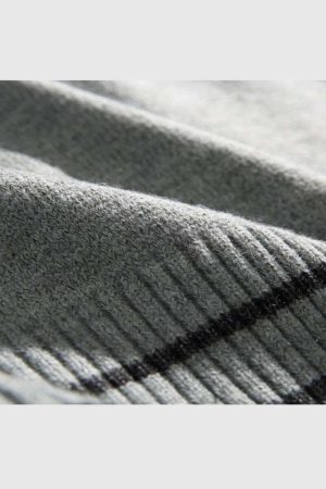 Style Core Aesthetics, New Style Trends Classic Button-Up Knit Cardigan