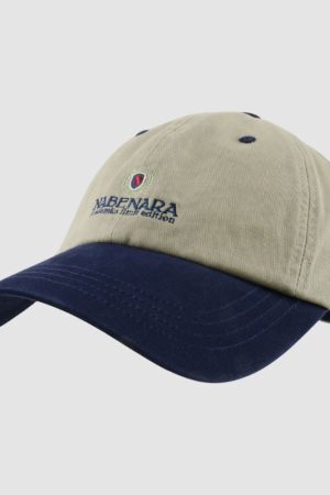 Style Core Aesthetics, New Style Trends Classic Contrast Baseball Cap