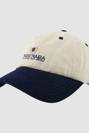 Style Core Aesthetics, New Style Trends Classic Contrast Baseball Cap