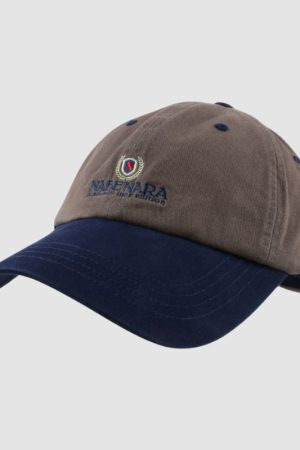 Style Core Aesthetics, New Style Trends Classic Contrast Baseball Cap