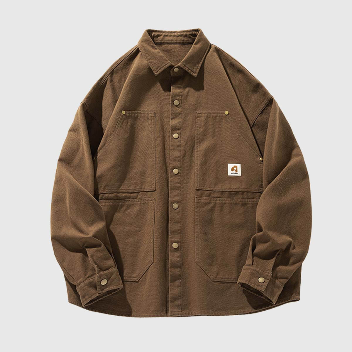 Style Core Aesthetics, New Style Trends Classic Denim Shirt