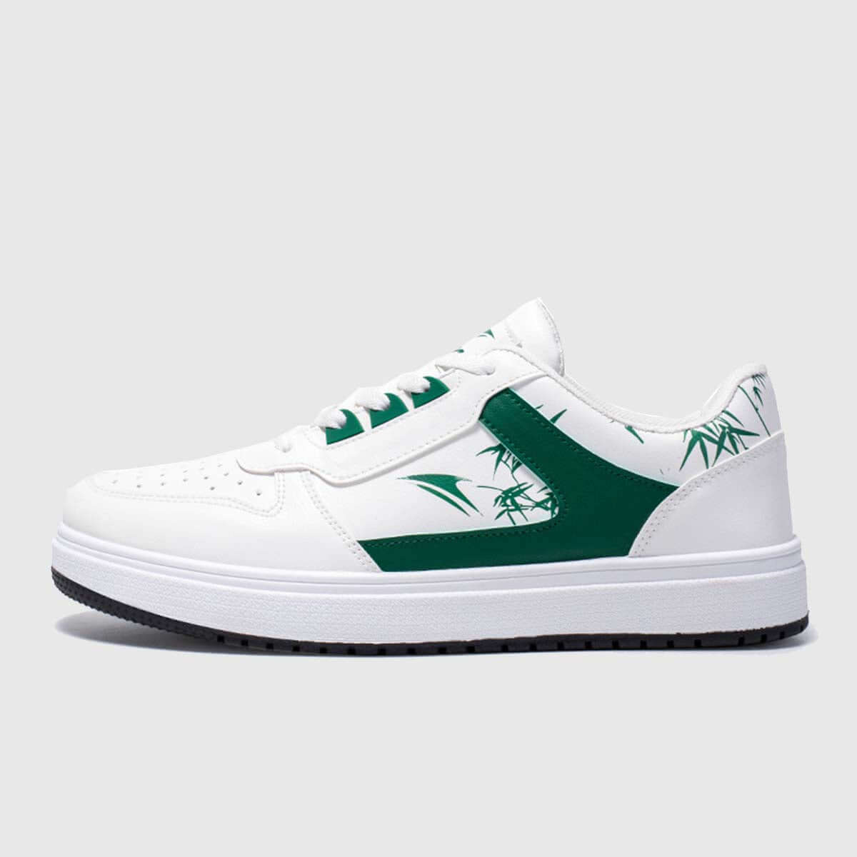 Style Core Aesthetics, New Style Trends Classic Monochrome Low-tops