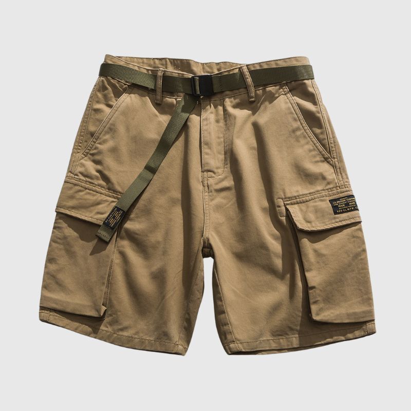 Style Core Aesthetics, New Style Trends Classic Pocket Cargo Shorts Style Core Aesthetics, New Style Trends Classic Pocket Cargo Shorts