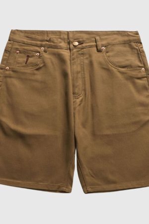 Style Core Aesthetics, New Style Trends Classic Solid Shorts